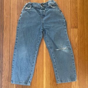 Fostered collection jeans size 8